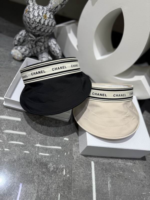 Chanel Visor dx37